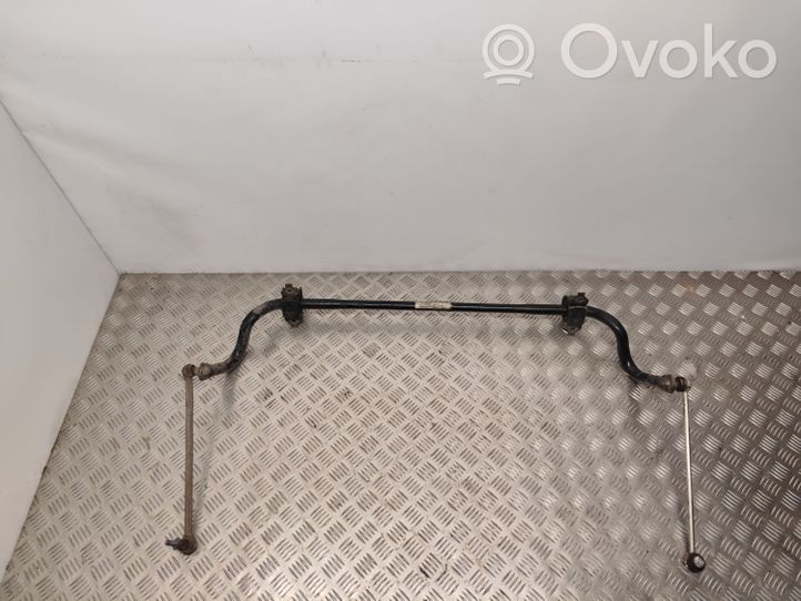 BMW 1 E81 E87 Stabilizator przedni / drążek 6793639