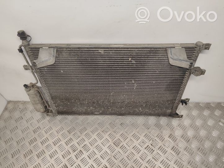 Volvo V70 Radiateur condenseur de climatisation 30676414