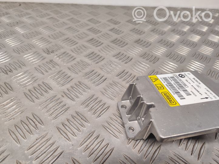 BMW 1 E81 E87 Module de contrôle airbag 9110258