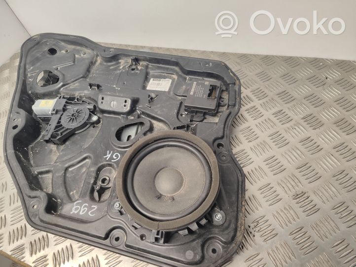 Volvo V60 Elektryczny podnośnik szyby drzwi tylnych 30784312