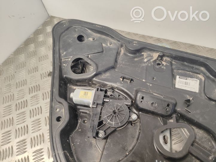 Volvo V60 Mécanisme lève-vitre de porte arrière avec moteur 30784312