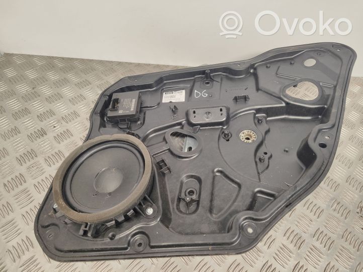 Volvo V60 Elektryczny podnośnik szyby drzwi tylnych 30784313