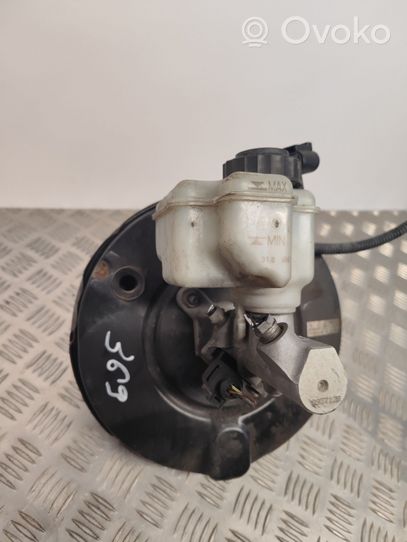 Seat Altea XL Brake booster 1K1614105AQ