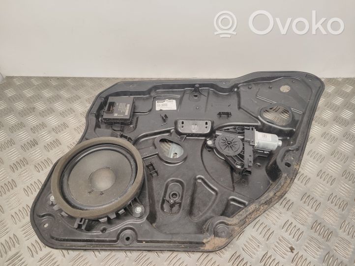 Volvo V60 Rear window lifting mechanism without motor 30784313