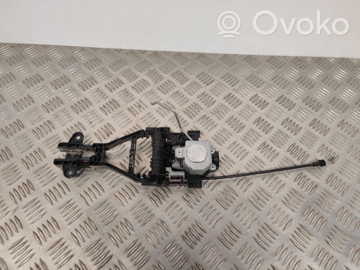 Volvo V60 Support poignée extérieur de porte avant 31276164