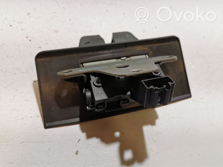 Volvo V60 Serrure de loquet coffre 31335045