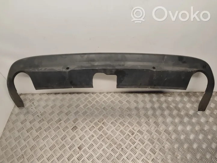 Volvo V40 Moulure inférieure de pare-chocs arrière 3128376