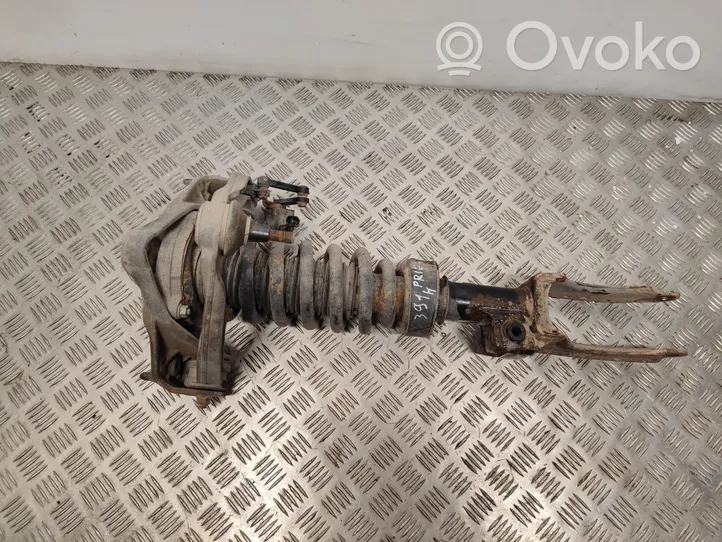 Porsche Cayenne (9PA) Ammortizzatore anteriore con molla elicoidale 7L5413031K