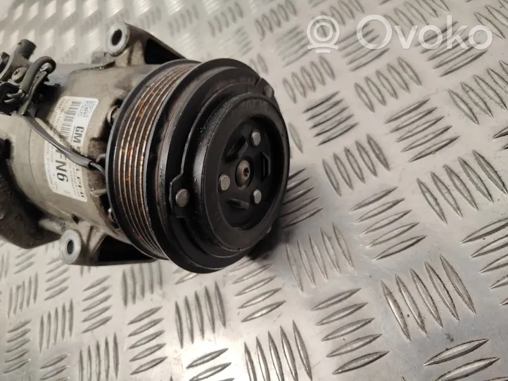 Opel Meriva B Klimakompressor Pumpe 13412248