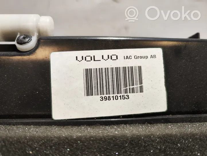 Volvo V70 Set vano portaoggetti 39810153