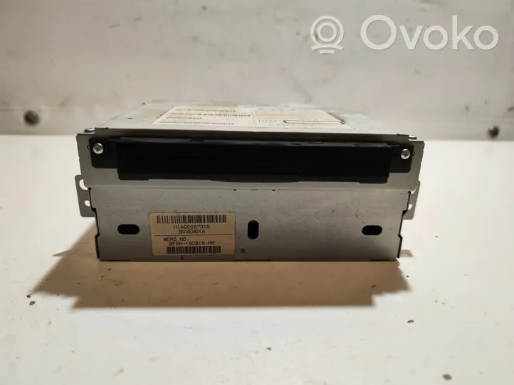 Volvo V70 Panel / Radioodtwarzacz CD/DVD/GPS 31344880