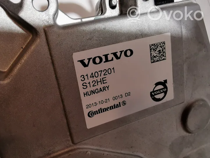 Volvo V60 Falownik / Przetwornica napięcia 31407201