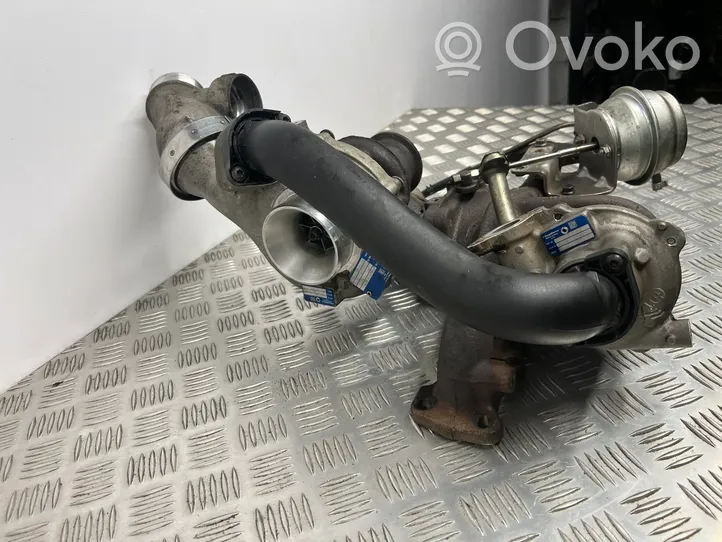 Volvo V60 Turbine 31293086