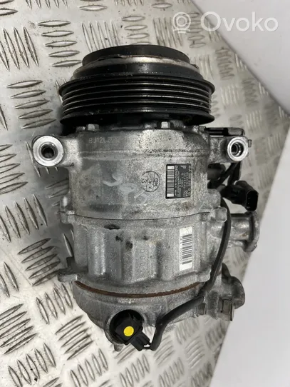 Mercedes-Benz E W213 Compressore aria condizionata (A/C) (pompa) A0008301301