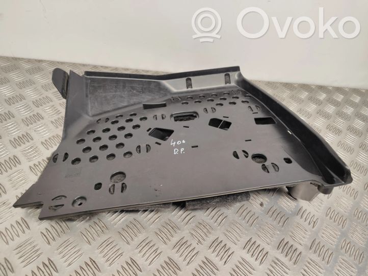 A238680 Mercedes-Benz E W213 Dashboard lower bottom trim panel 