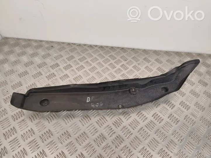 Mercedes-Benz E W213 Panel wykończeniowy błotnika A2138890400