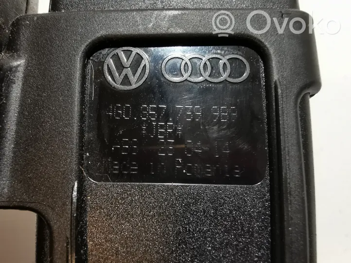 Audi A7 S7 4G Boucle de ceinture de sécurité arrière 4G0857739