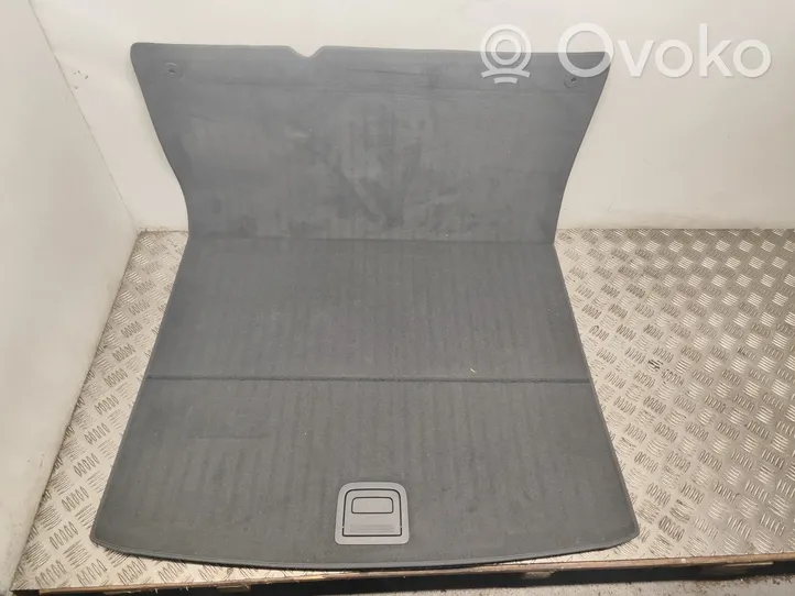 Audi A7 S7 4G Doublure de coffre arrière, tapis de sol 4G8863463B