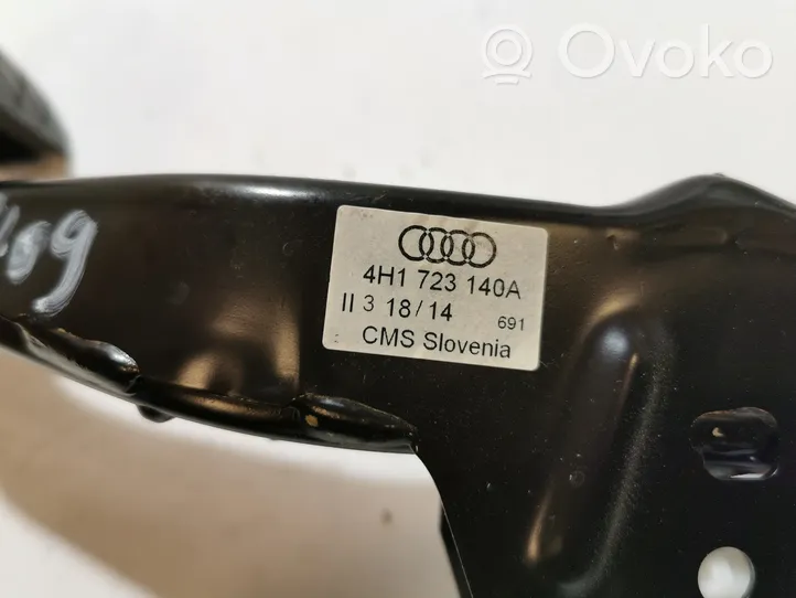 Audi A7 S7 4G Bremžu pedālis 4H1723140A