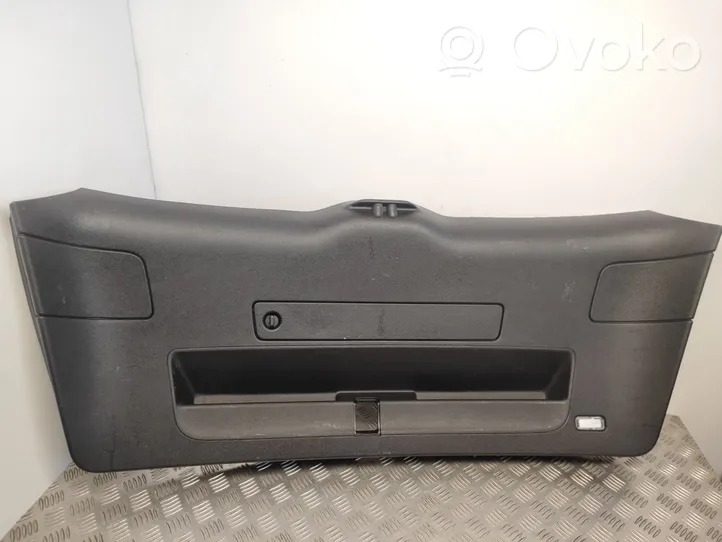 Audi Q5 SQ5 Poszycie / Tapicerka tylnej klapy bagażnika 8R0867979B