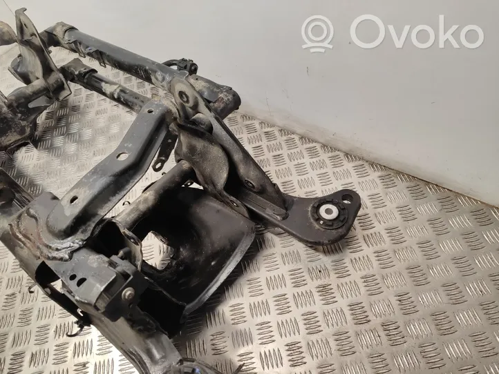 Citroen DS5 Rear subframe 9803339380