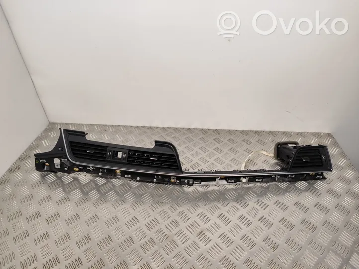 Audi Q5 SQ5 Griglia di ventilazione centrale cruscotto 80B820902