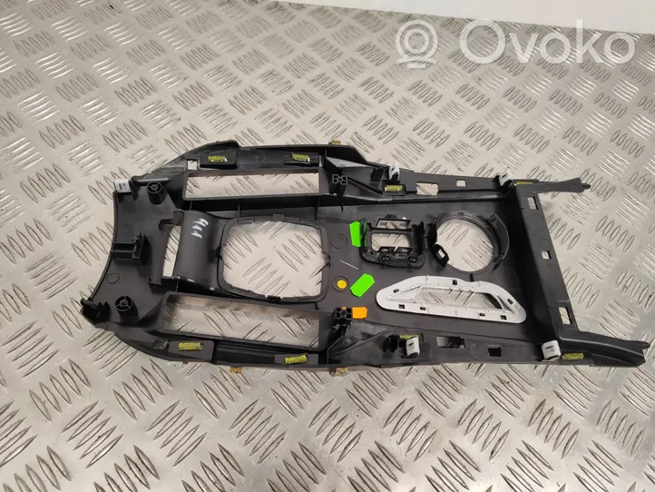 Citroen DS5 Rivestimento in plastica cornice della leva del cambio 9804420877