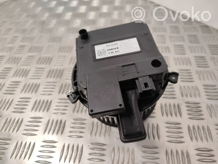 Audi Q5 SQ5 Ventola riscaldamento/ventilatore abitacolo 4M1820021B