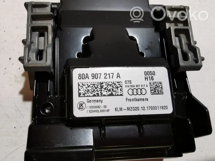 Audi Q5 SQ5 Telecamera per parabrezza 80A907217A