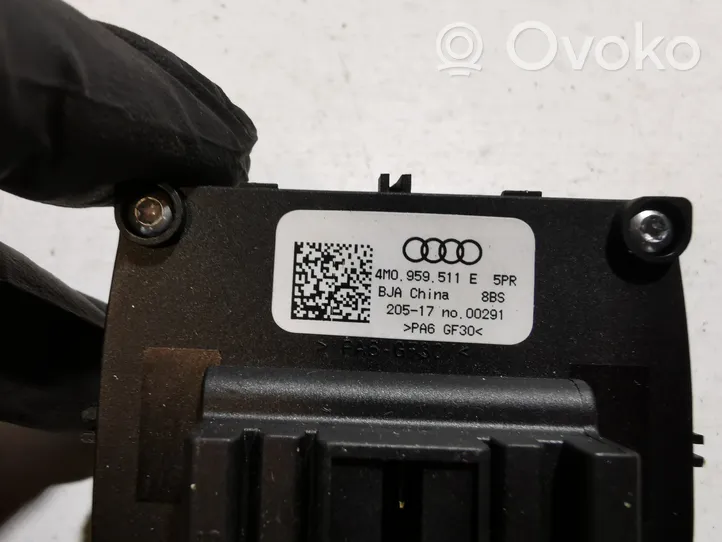 Audi Q5 SQ5 Selettore assetto sospensioni 4M0959511E