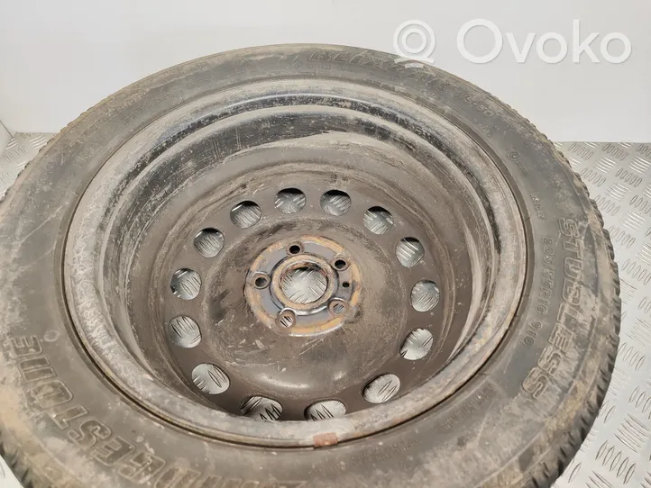 Volkswagen Jetta V R16 spare wheel 1K0601027J