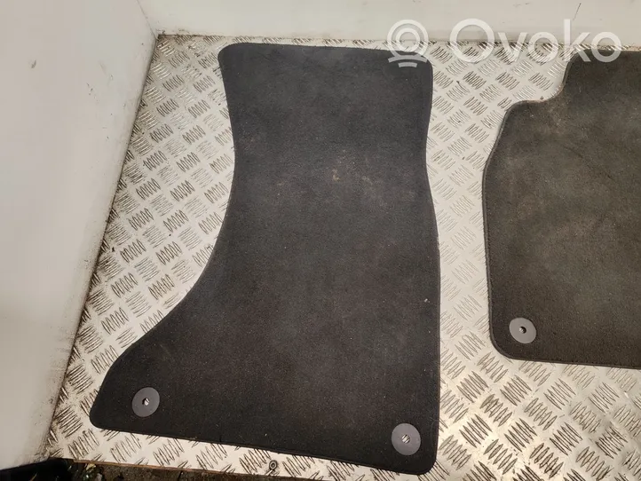 Audi A4 Allroad Kit tapis de sol auto 