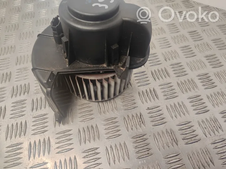 Porsche Cayenne (9PA) Ventola riscaldamento/ventilatore abitacolo 7L0820021H