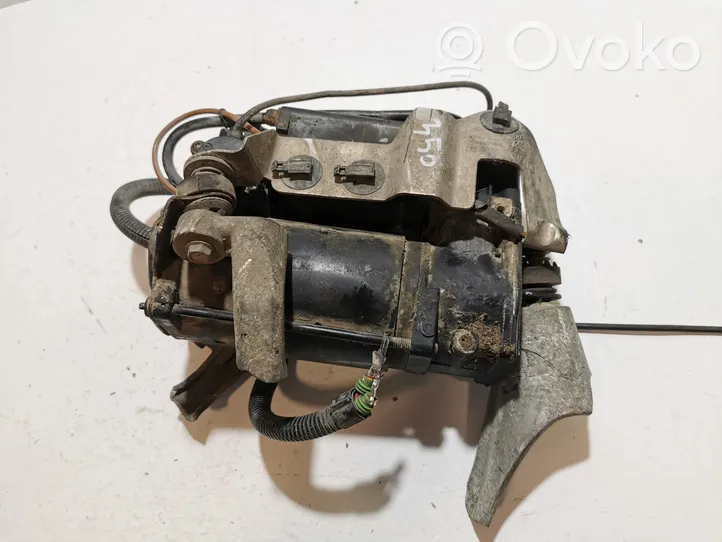 Audi A8 S8 D3 4E Compressore/pompa sospensioni pneumatiche 4E0616005F