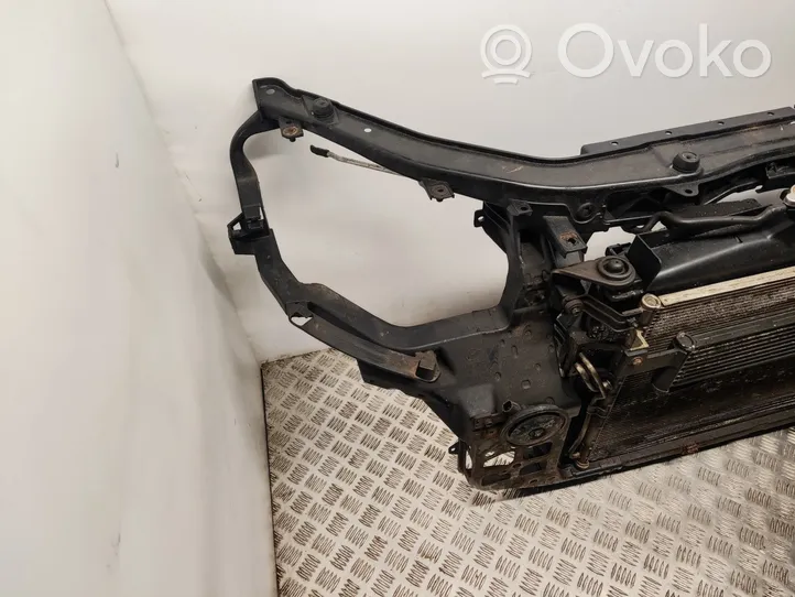 Hyundai Santa Fe Schlossträger Frontträger Frontmaske 641012BXXX