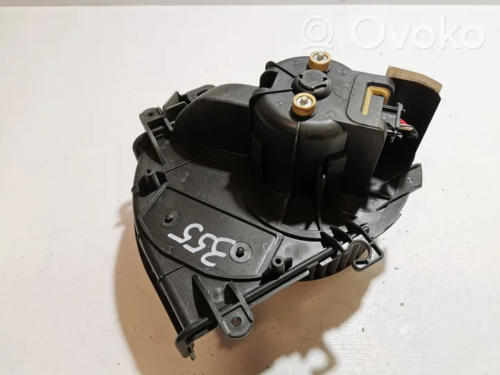 Toyota Proace Heater fan/blower 1401366880