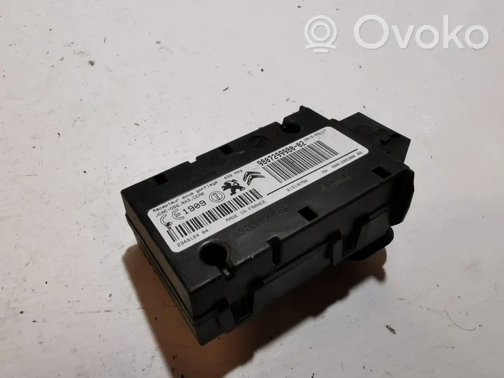 Toyota Proace Module de pression des pneus 9807299980