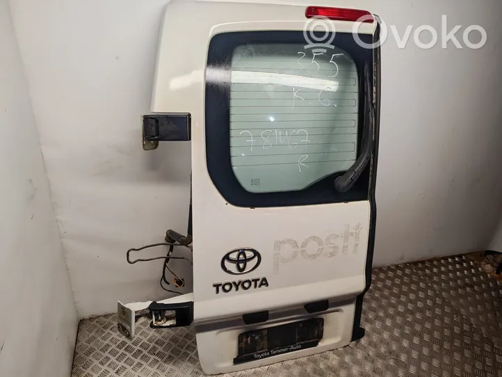 Toyota Proace Drzwi tylne 