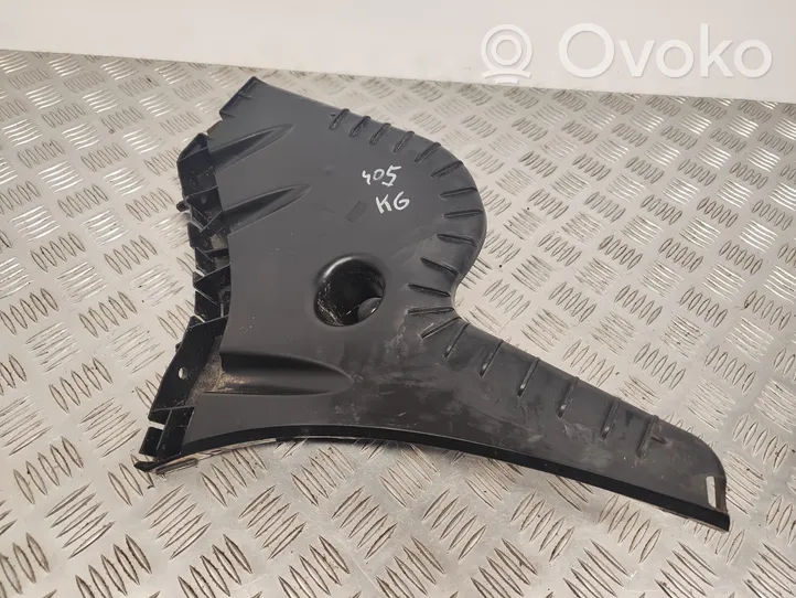 Volvo V60 Rear bumper mounting bracket 31265281