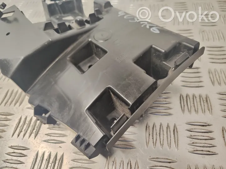 Volvo V60 Support de pare-chocs arrière 31352284