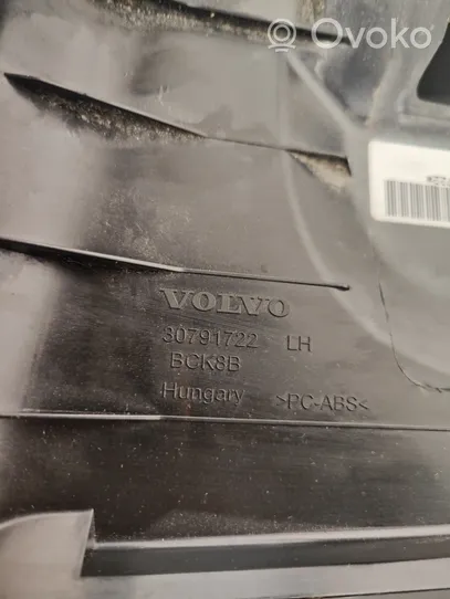 Volvo V60 Centrinė konsolė 08648778