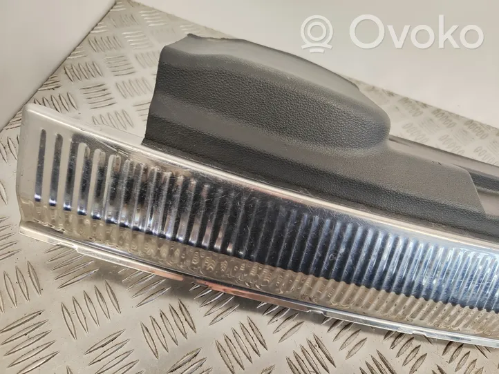 Audi Q7 4M Rivestimento di protezione sottoporta del bagagliaio/baule 4M0864483F