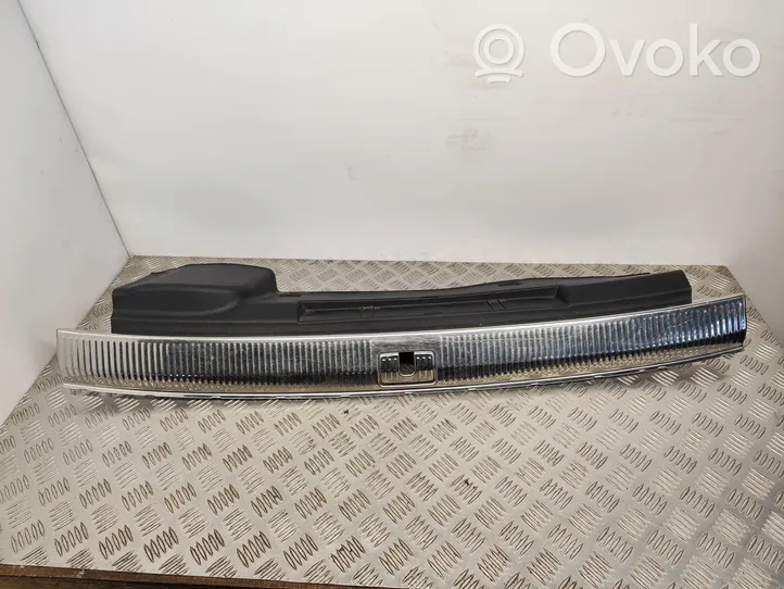 Audi Q7 4M Rivestimento di protezione sottoporta del bagagliaio/baule 4M0864483F