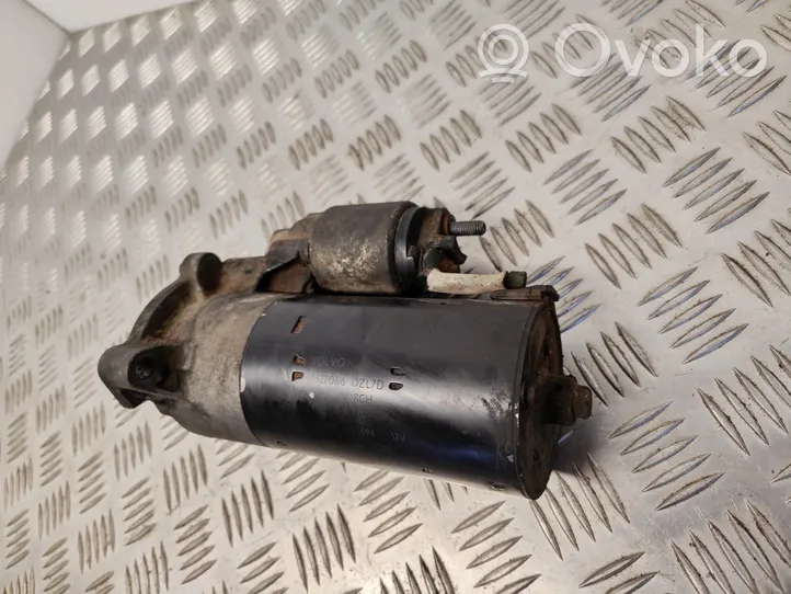 Volvo V60 Starter motor 31327066