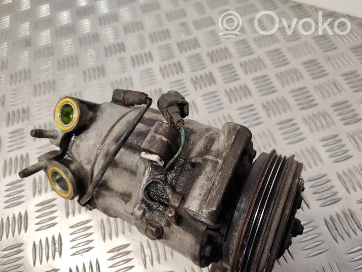 Volvo V60 Air conditioning (A/C) compressor (pump) 31315453