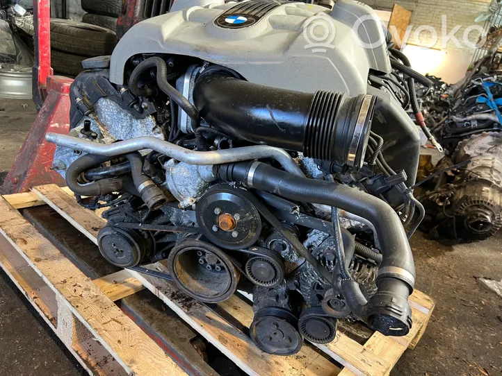 BMW 6 E63 E64 Engine N62B44