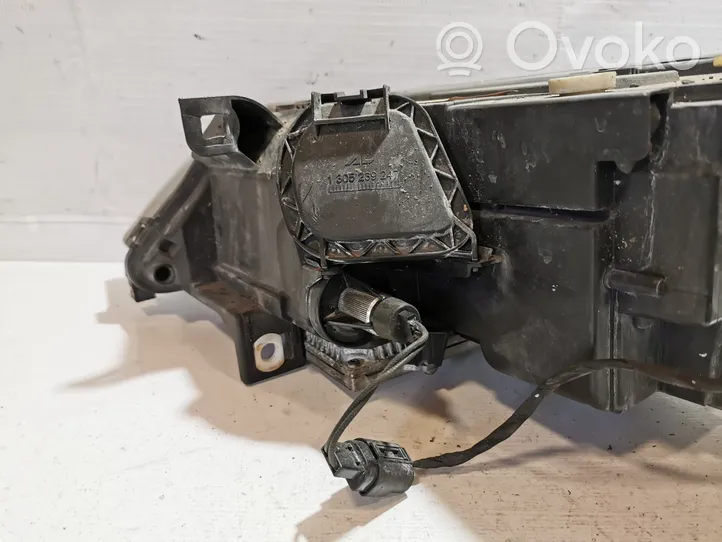 BMW 6 E63 E64 Lampa przednia 6911854