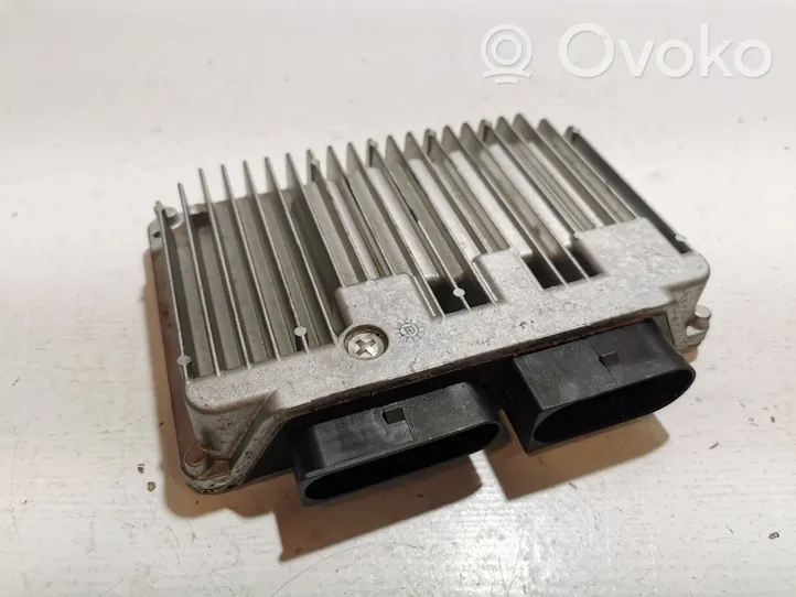 BMW 6 E63 E64 Module de contrôle de boîte de vitesses ECU 7532878