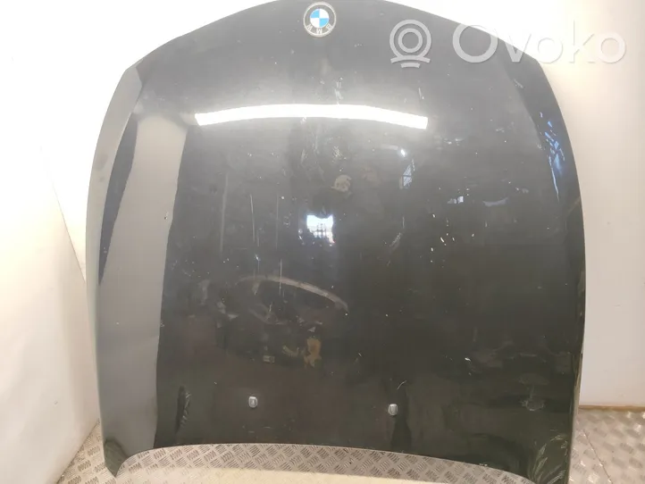 BMW 6 E63 E64 Pokrywa przednia / Maska silnika 