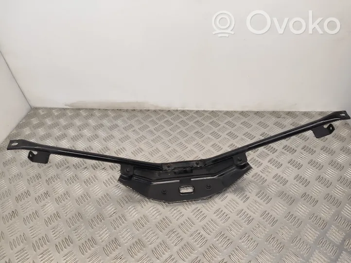 BMW 6 E63 E64 Rivestimento della modanatura della chiusura del vano motore/cofano 7008851